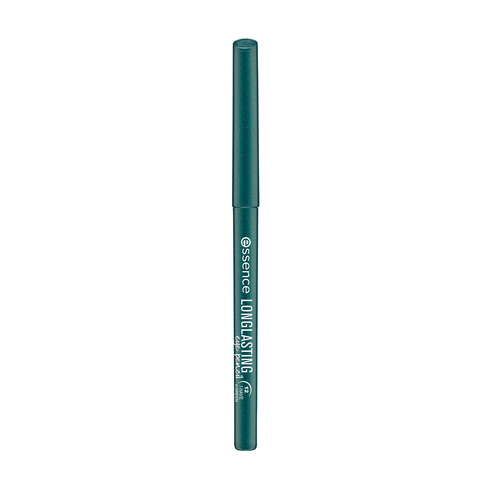 Олівець для очей Essence Long Lasting 12 I Have A Green, 0.28 г